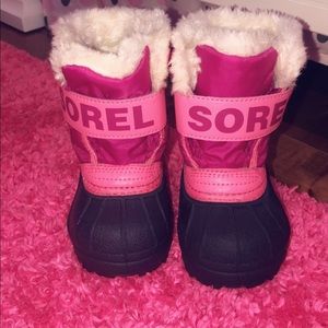 Toddler Sorel Boots